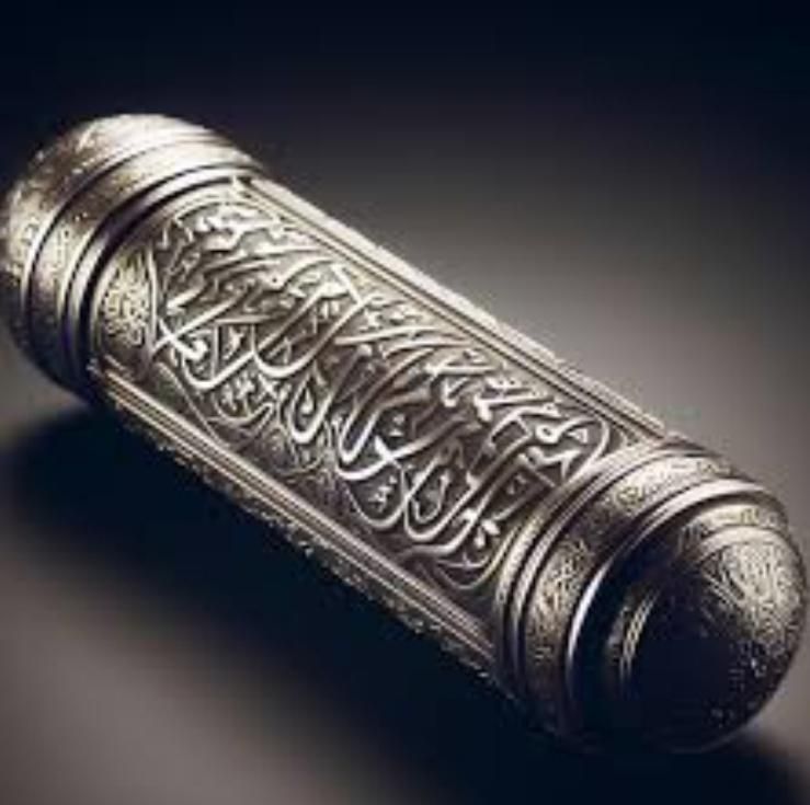 حرز و نقره|بدلیجات|رودهن, |دیوار