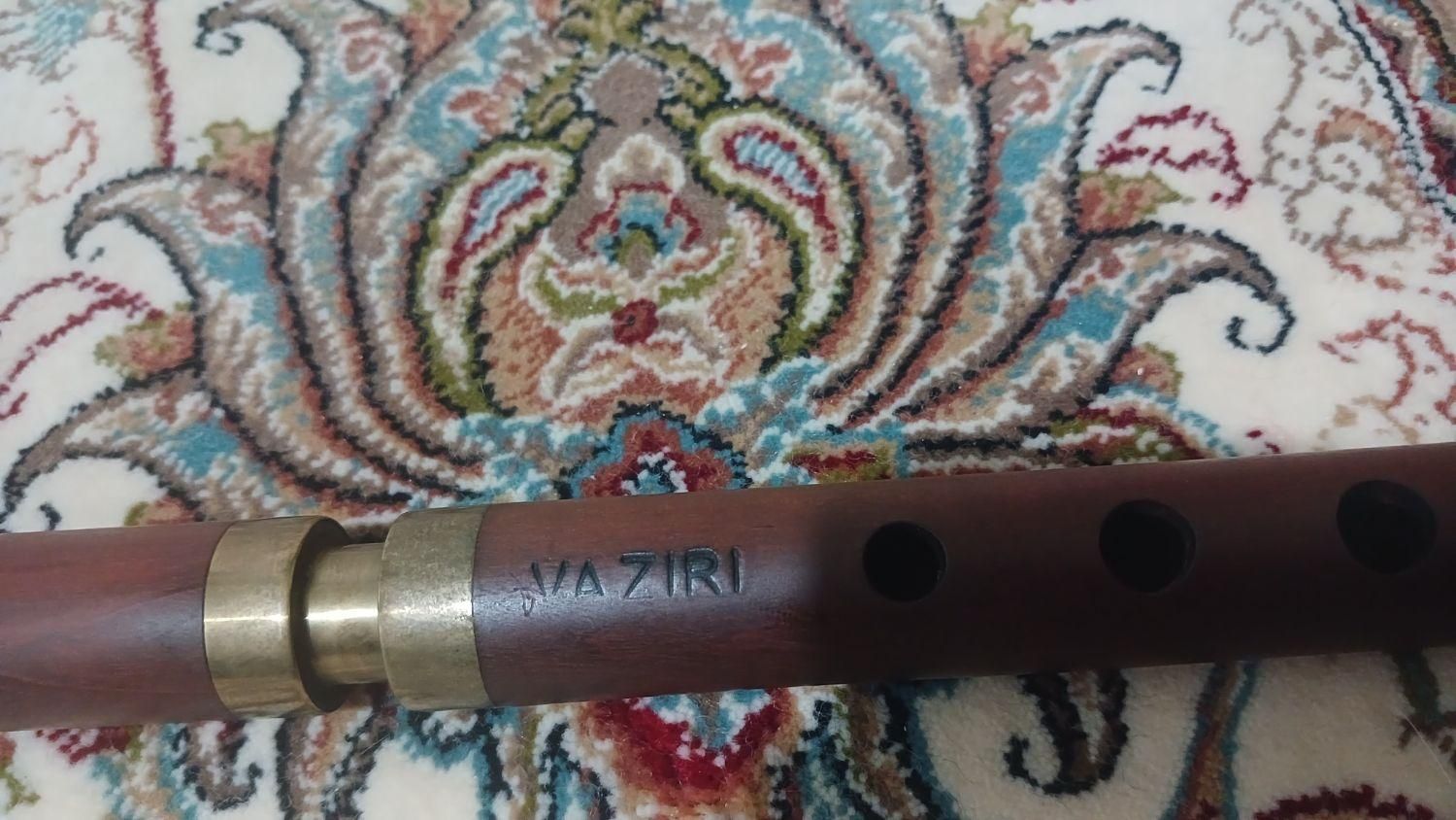 ساز فلوت عربی|سازهای بادی|قزوین, |دیوار