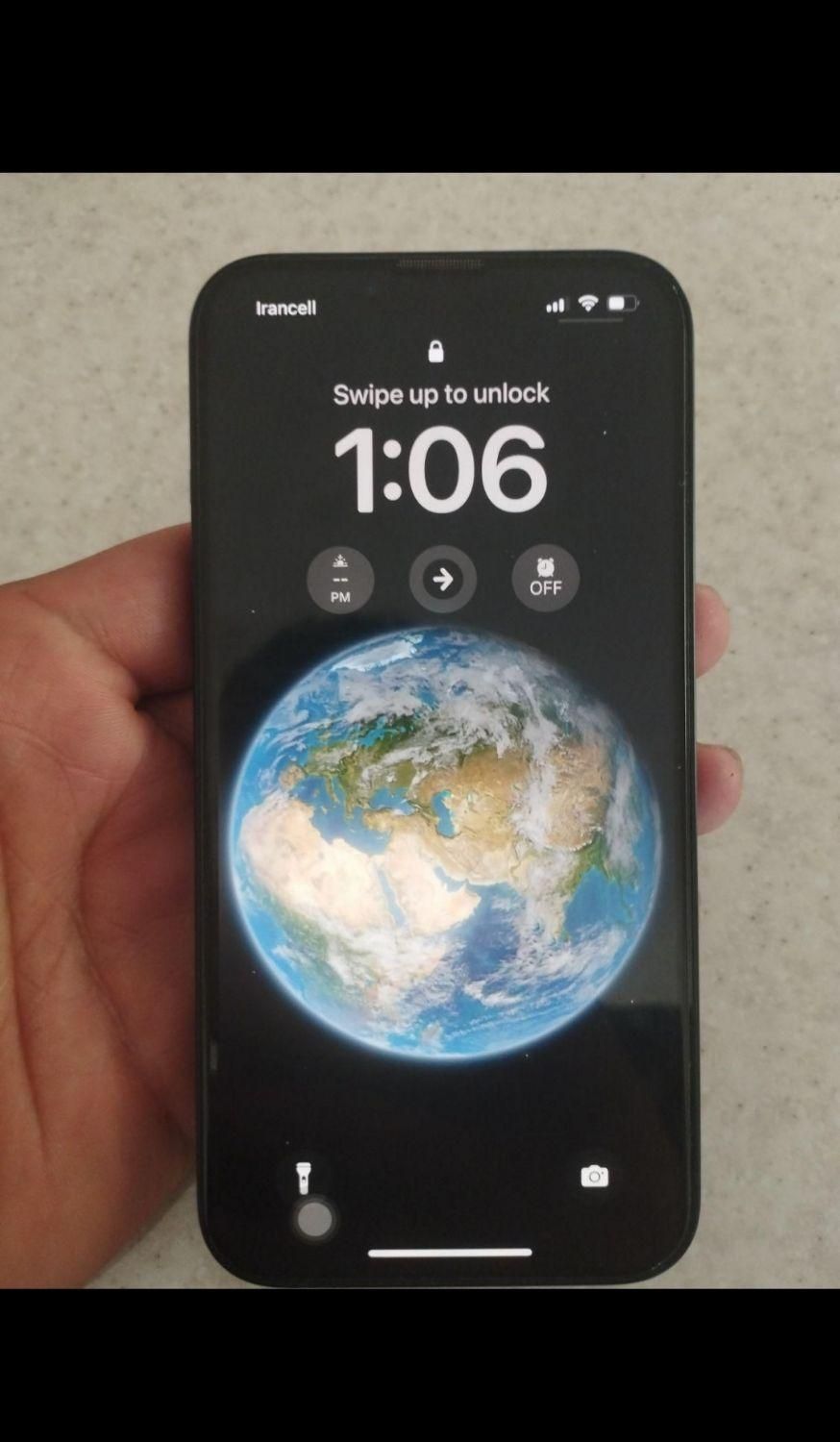 اپل iPhon 13ایفون13نرمال باتری99%پلمپ.گارانتی داره|موبایل|تهران, بریانک|دیوار