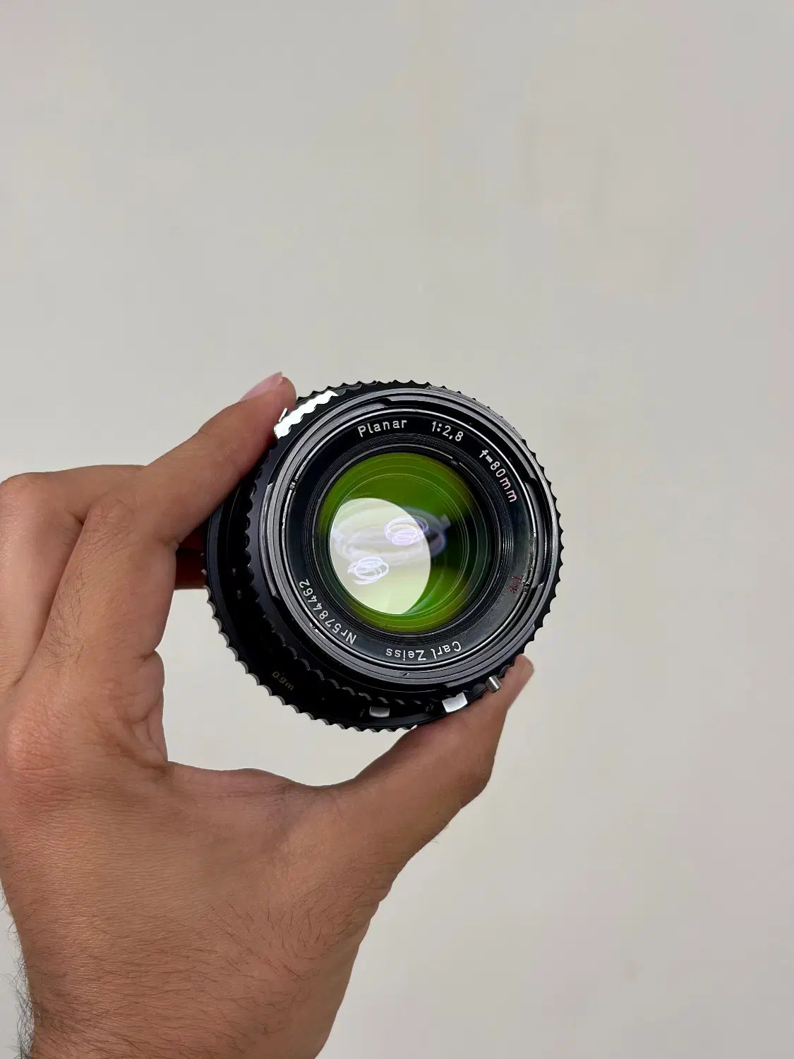 لنز هسلبلاد Hasselblad 80mm C|دوربین عکاسی و فیلم‌برداری|تهران, هروی|دیوار