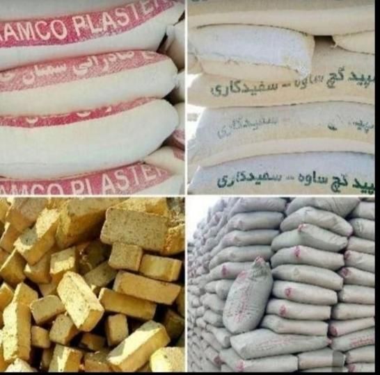 تولیدبلوک ماسه و مصالح ساختمانی بانازلترین قیمت|مصالح و تجهیزات ساختمان|رباط‌کریم, منجیل آباد|دیوار