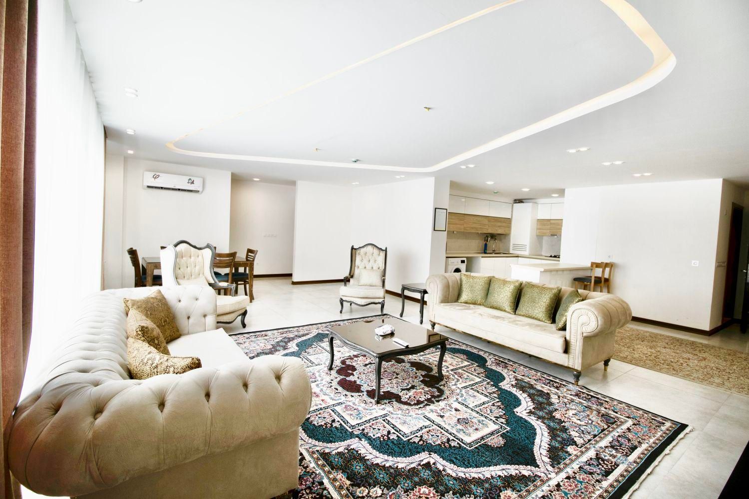 اجاره روزانه آپارتمان ۱۹۰ متری در زرهی|اجارهٔ کوتاهمدت آپارتمان و سوئیت|شیراز, یخ سازی|دیوار