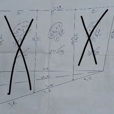 فروش زمین ۱۱۵ متر بلوار خرمشهر کوی امام رضا|فروش زمین و ملک کلنگی|رشت, حومه رشت|دیوار