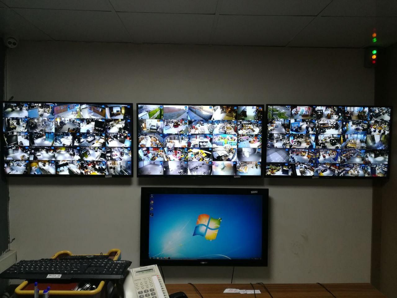 دوربین مداربسته نظارتی امنیتی|خدمات پیشه و مهارت|مهاباد (آذربایجان غربی), |دیوار