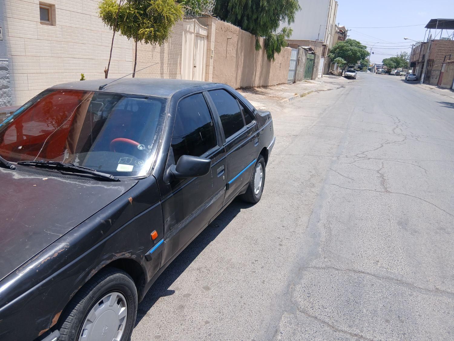 ۴۰۵مدل ۸۴ Glx|خودرو سواری و وانت|کرمان, |دیوار