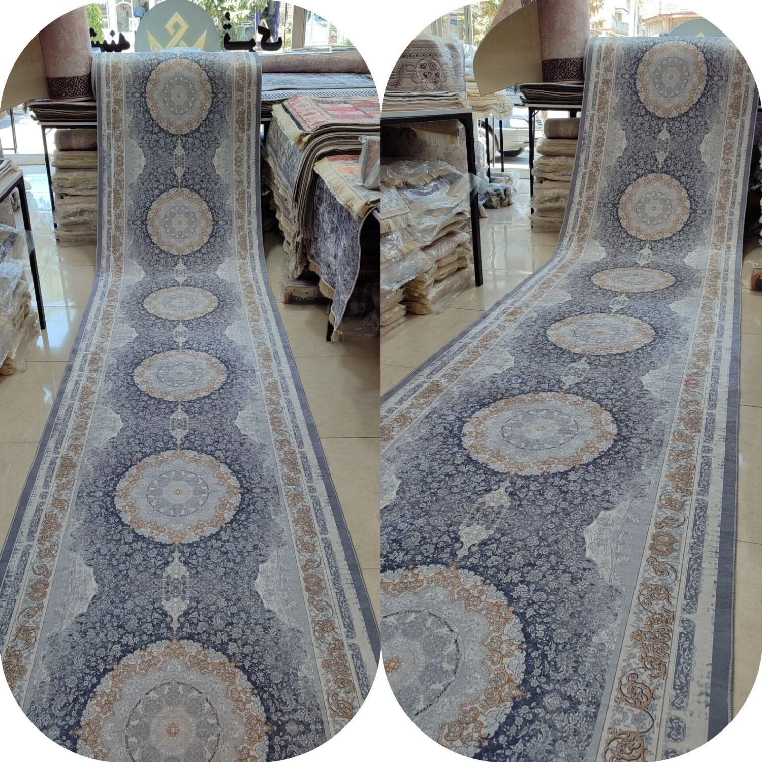 کناره ترک کد 106-2.5|فرش|ارومیه, |دیوار