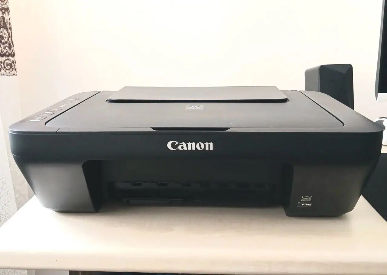 پرینتر کانن Canon جوهر افشان مدل 2540s سه کاره|پرینتر، اسکنر، کپی، فکس|تهران, شهرک محلاتی|دیوار