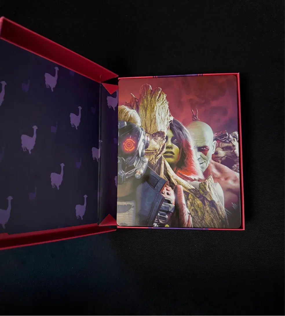 بازی نگهبانان کهکشان Guardians of the Galaxy PS5|کنسول، بازی ویدئویی و آنلاین|اصفهان, مرداویج|دیوار