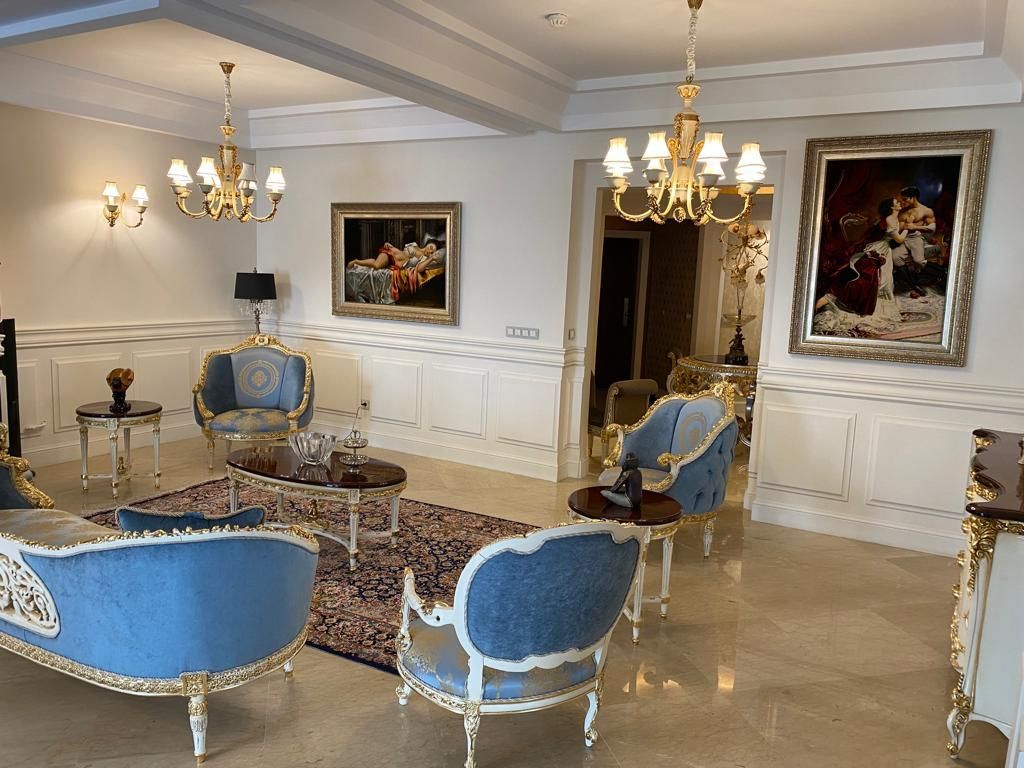 270متر 3 خواب زعفرانیه تراس قابل چیدمان غرق در نور|اجارهٔ آپارتمان|تهران, زعفرانیه|دیوار