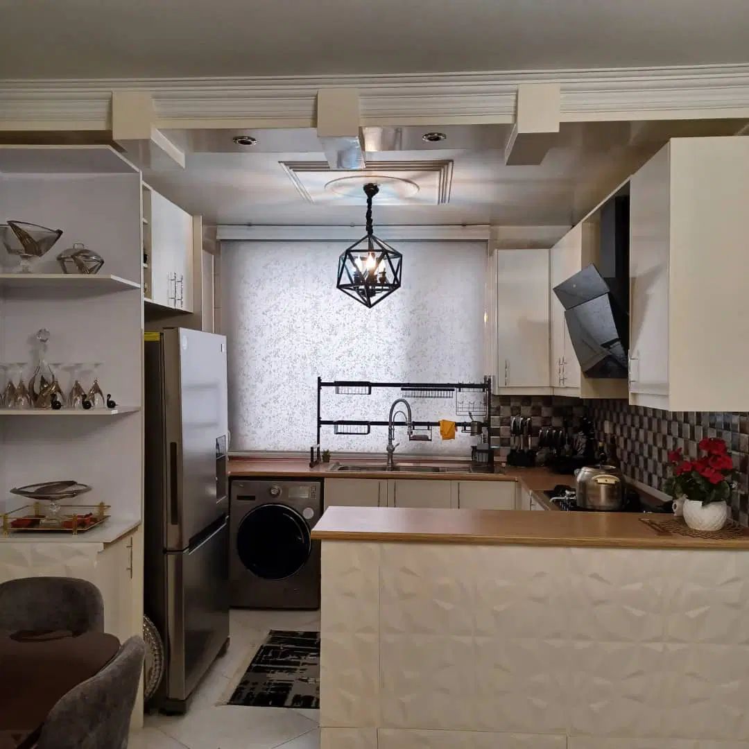 54متر، تاپ لوکیشن مدنی ، با امکانات ، اولین بازدید|فروش آپارتمان|تهران, سبلان (لشگر)|دیوار