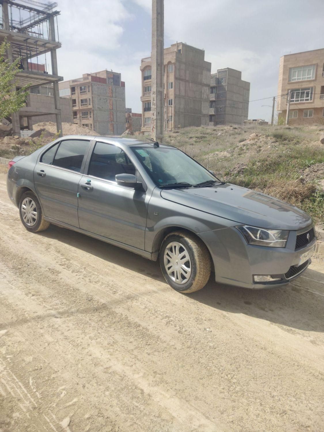 دنا معمولی تیپ ۲، مدل ۱۳۹۹بدون رنگ استثنایی|خودرو سواری و وانت|اردبیل, |دیوار