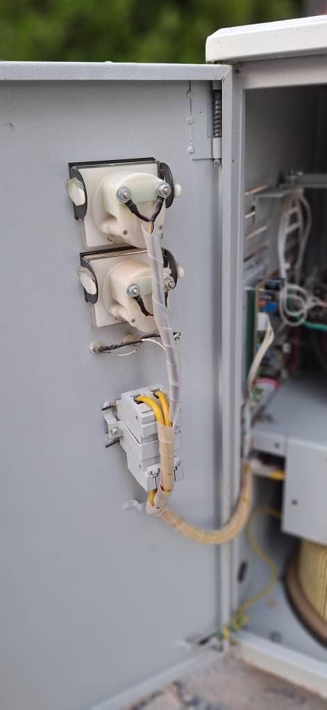 استابلایزر اتوماتیک ولتامکس 20KVA|قطعات و لوازم جانبی رایانه|تهران, سازمان برنامه شمالی|دیوار