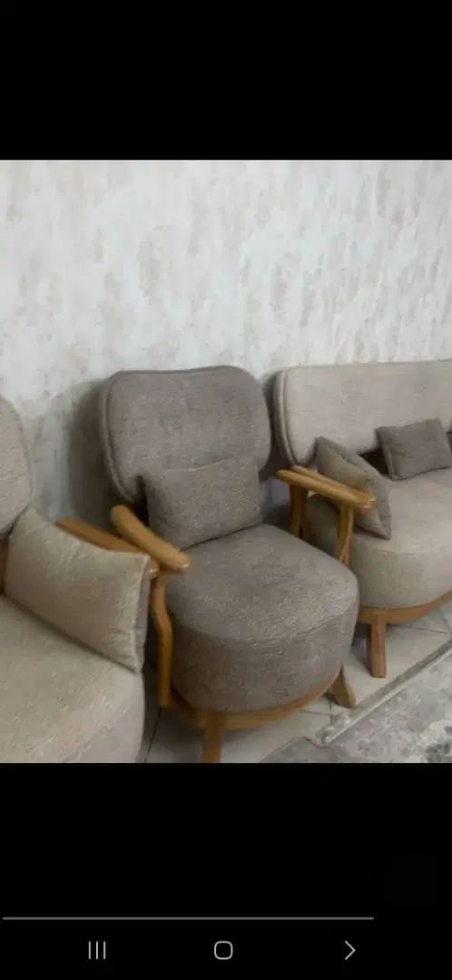 مبل ۷نفره کم جا لهستانی|مبلمان خانگی و میز عسلی|تهران, شمیران‌نو|دیوار