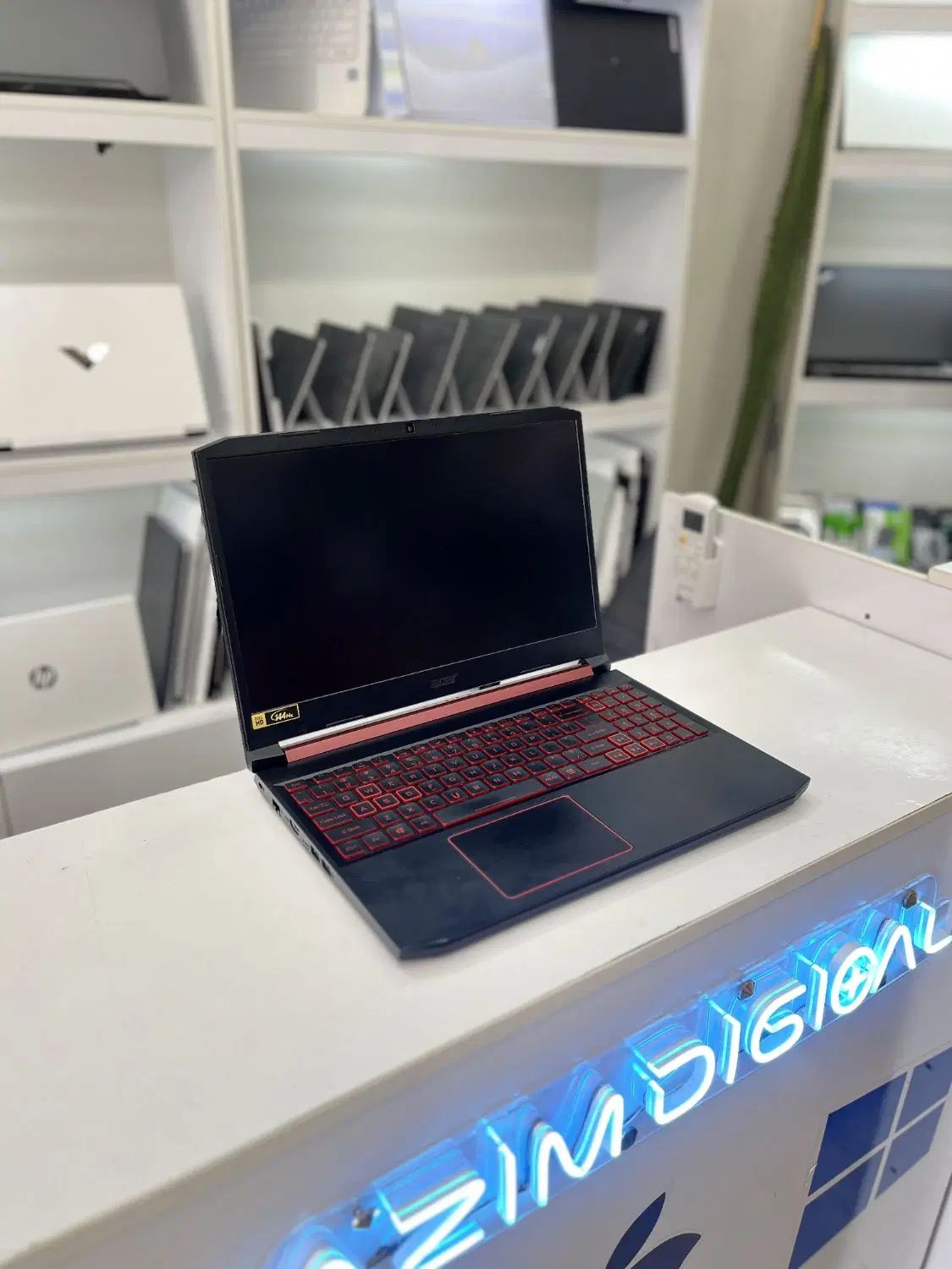 acer i7 RTX 2060 6G گیمیگ رندریگ|رایانه همراه|رشت, دیلمان|دیوار