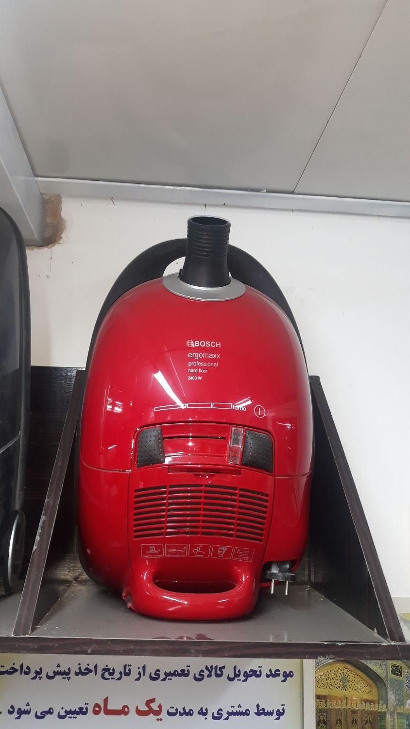 جاروبرقی و قطعات لوازم برقی خانگی|جاروبرقی، جارو شارژی، بخارشو|فردوس (خراسان), |دیوار