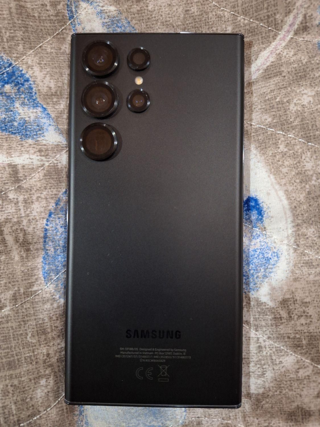 سامسونگ Galaxy S23 Ultra با حافظهٔ ۲۵۶ گیگابایت|موبایل|تهران, شهرک پرواز|دیوار