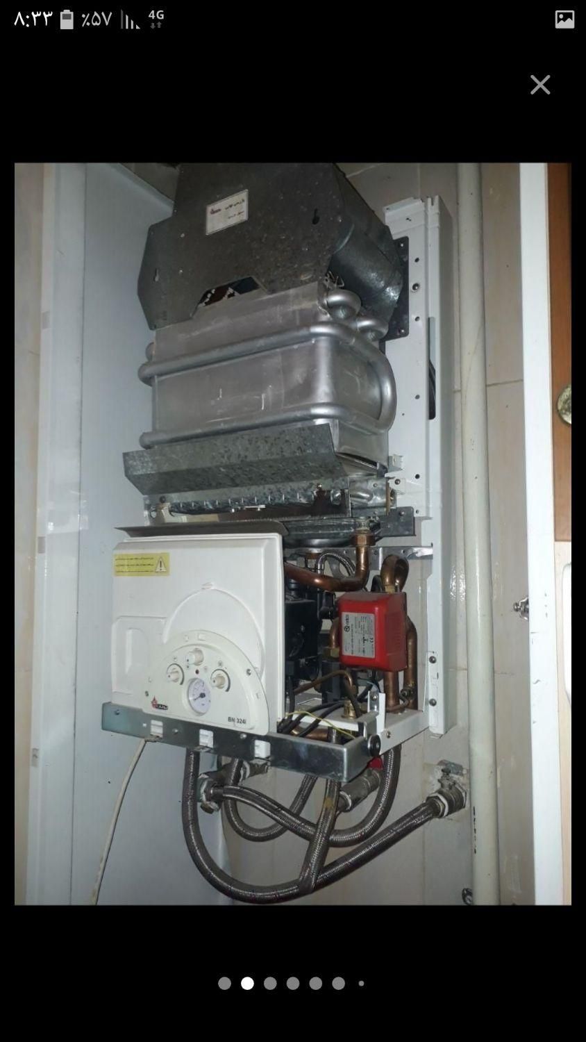 تعمیر سرویس آبگرمکن پکیج بخاری گاز اجاق گاز پمپ آب|خدمات پیشه و مهارت|بیرجند, |دیوار