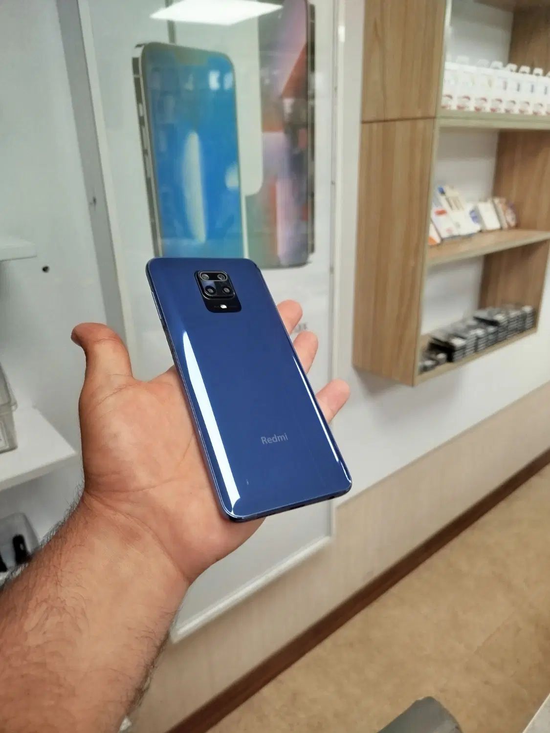 note 9s|موبایل|رشت, لاکانی|دیوار