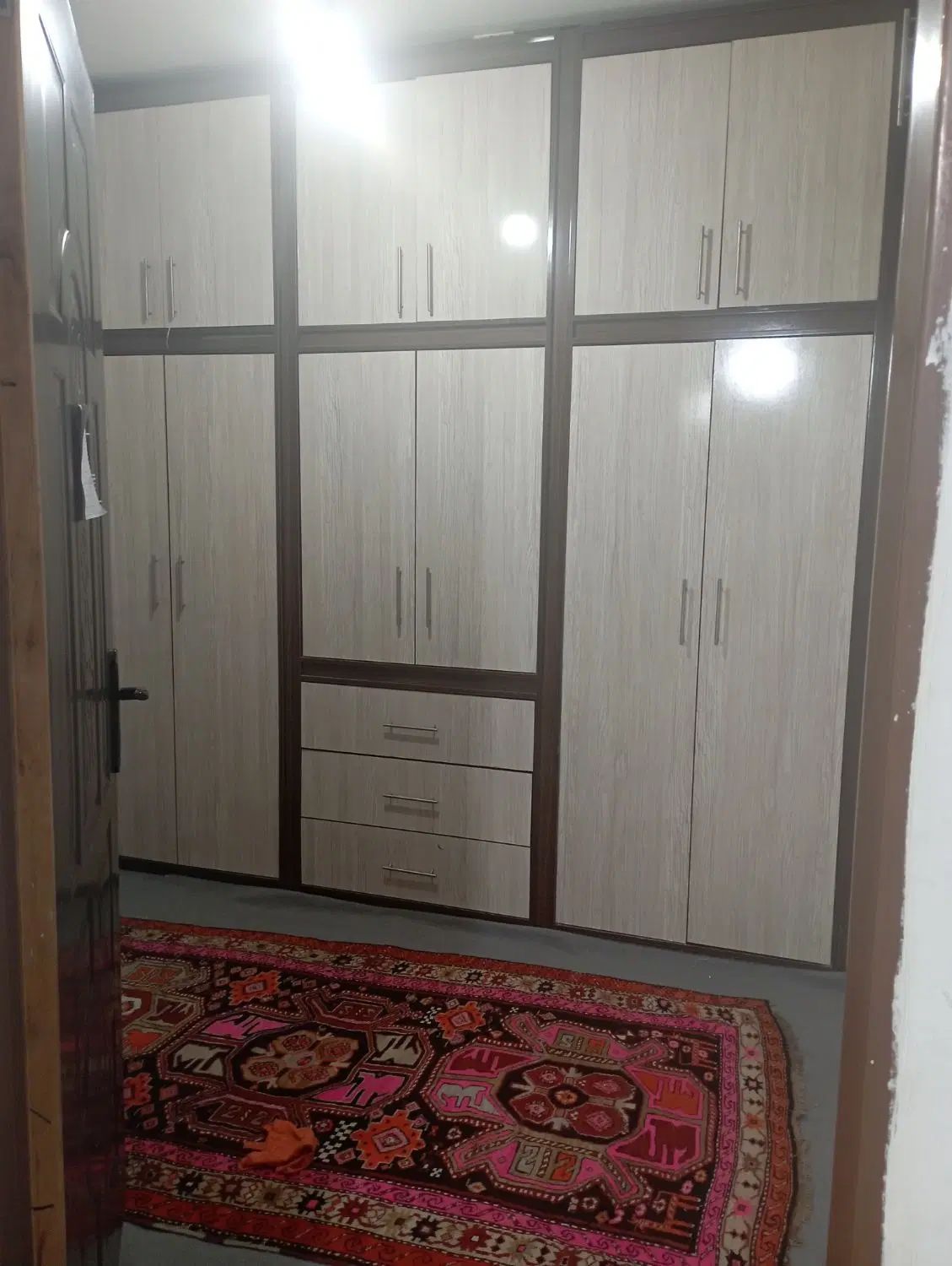 خانه 65متر رهن 80اجاره 4/500خادم الشریعه 1صفدری|اجارهٔ آپارتمان|مشهد, شهرک امام هادی (شهرک غرب)|دیوار