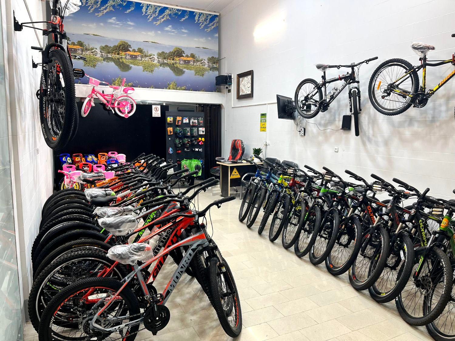 دوچرخه کمک دار شیمانو|دوچرخه، اسکیت، اسکوتر|یزد, |دیوار