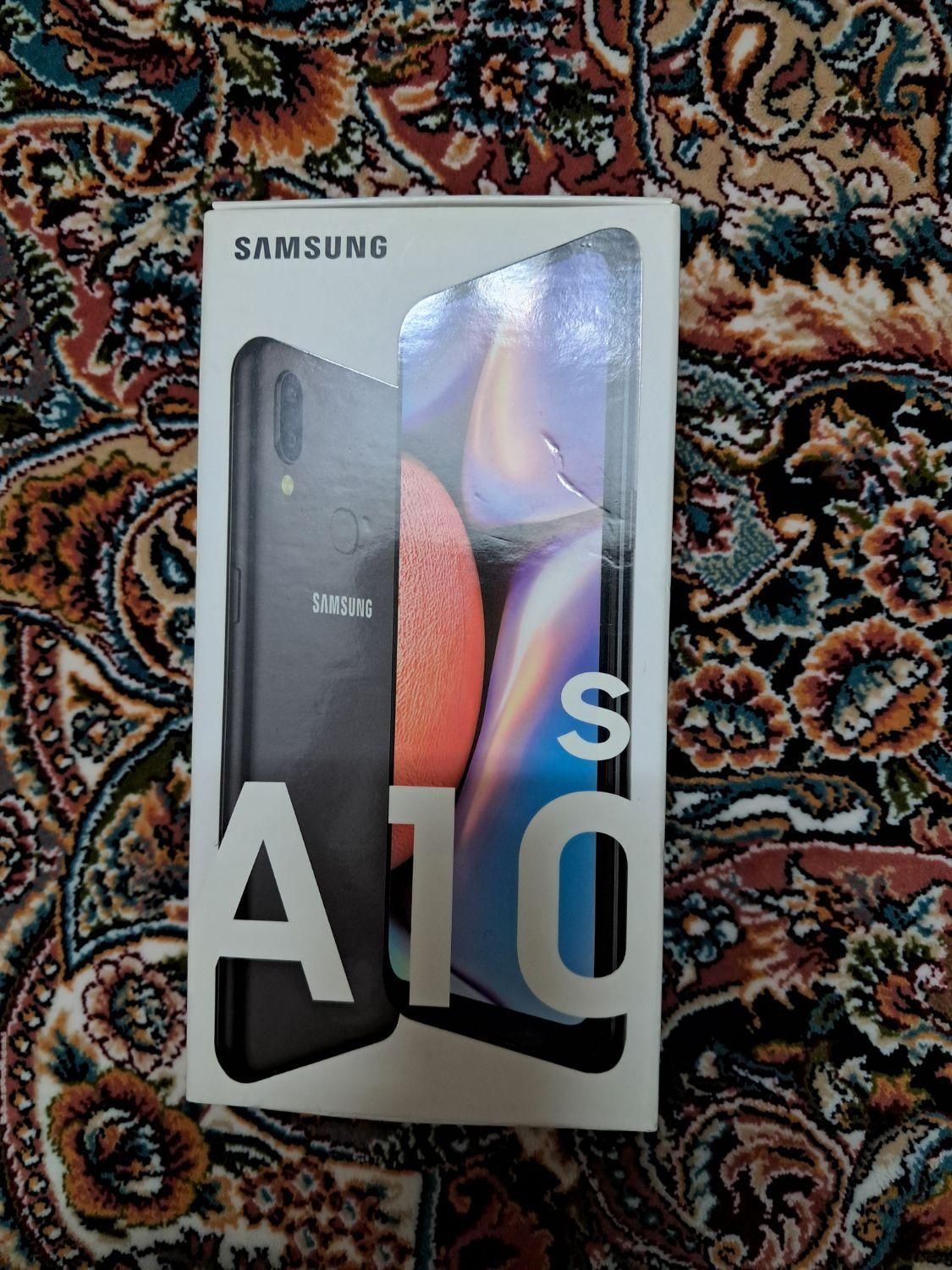سامسونگ Galaxy A10s با حافظهٔ ۳۲ گیگابایت|موبایل|تهران, حمزه‌آباد|دیوار