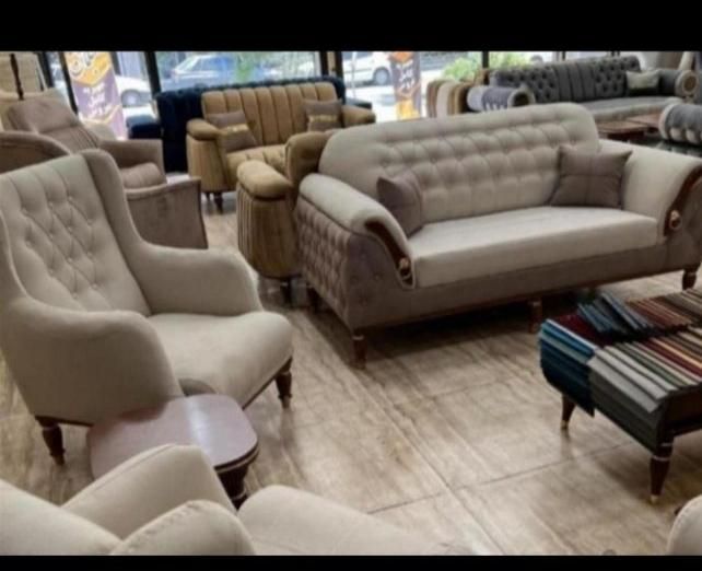 وینچر مهرگان با خرید یه مبل فرش هدیه بگیر|مبلمان خانگی و میز عسلی|صدرا-فارس, |دیوار