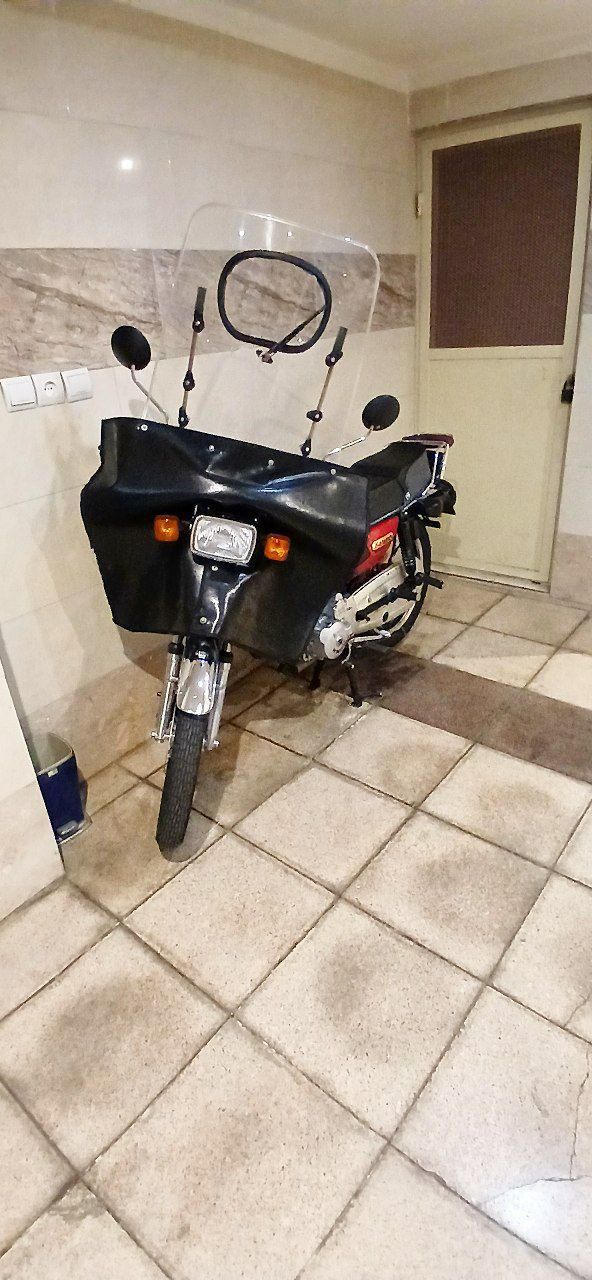 موتور 150cc کبیر|موتورسیکلت|تهران, نعمت‌آباد|دیوار