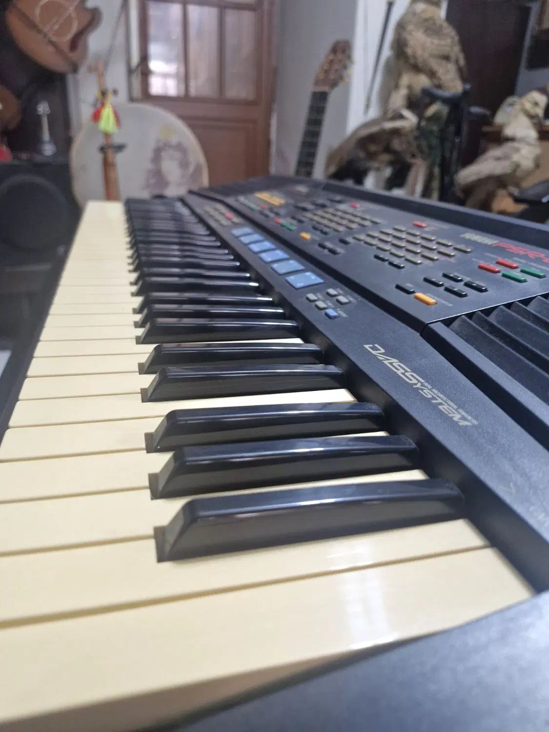 ارگ (پیانو) yamaha psr 64|پیانو، کیبورد، آکاردئون|رشت, شهرک شهید مفتح|دیوار