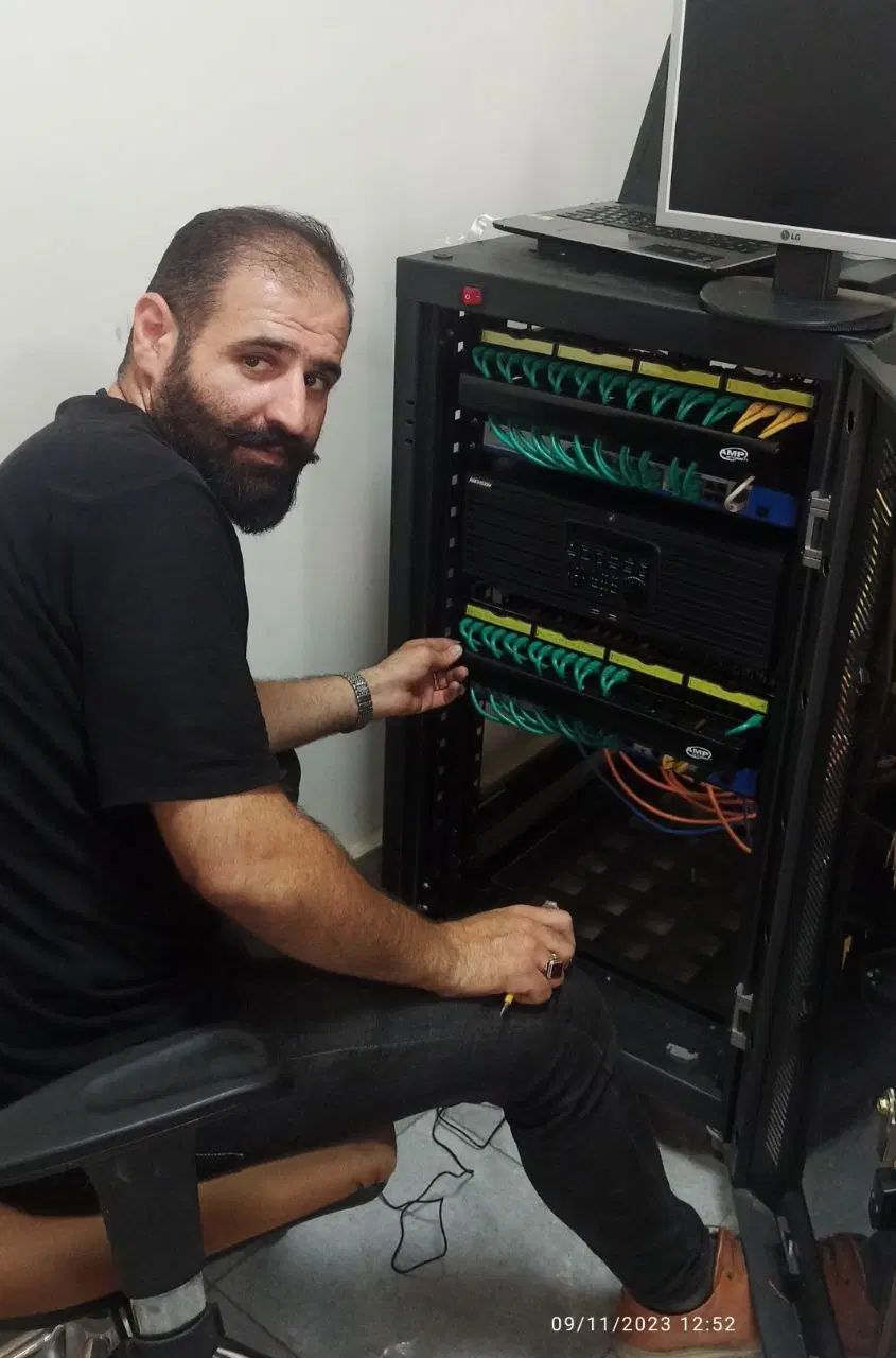 دوربین مداربسته، دزدگیر اماکن، برق ساختمانی وصنعتی|خدمات پیشه و مهارت|تهران, مهرآباد جنوبی|دیوار