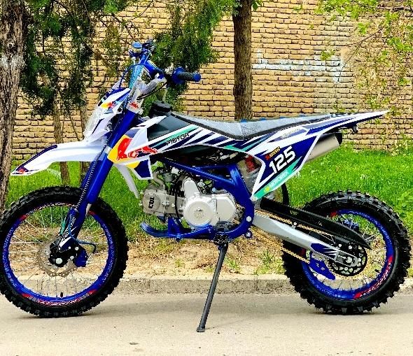 موتور مینی کراس و تریل ، کی تی ام ۱۲۵cc صفر|موتورسیکلت|ارومیه, |دیوار