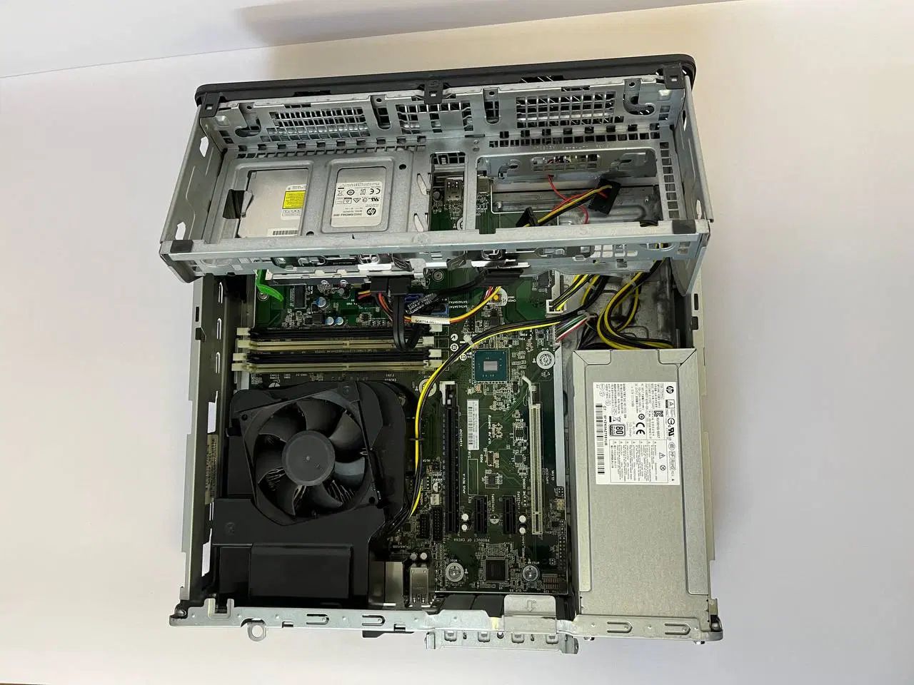 کیس HP EliteDesk با پردازنده (Core i5 (6TH GEN|رایانه رومیزی|کرج, حصار|دیوار