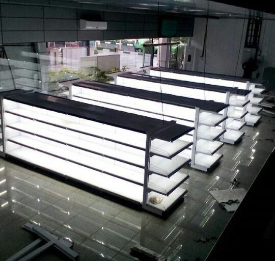 قفسه مغازه کازرون و اطراف|فروشگاه و مغازه|کازرون, |دیوار