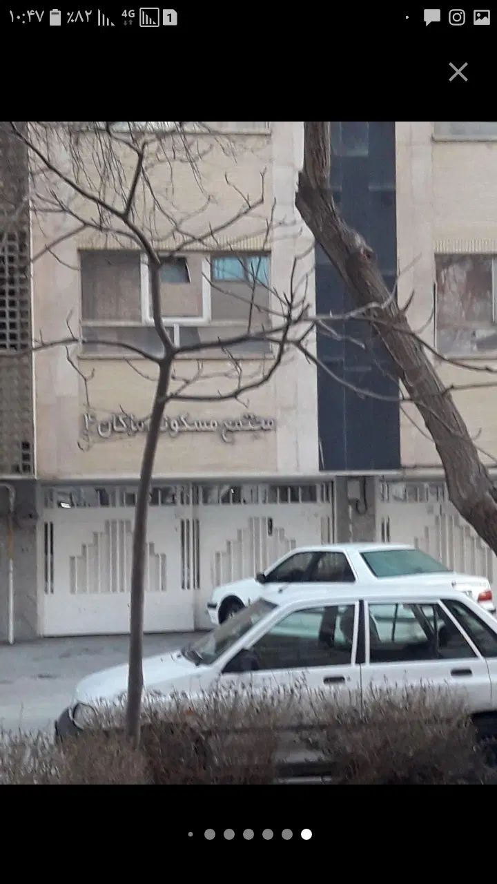تهاتر اپارتمان برباغ زیار با زمین وماشین|فروش آپارتمان|اصفهان, باغ زیار|دیوار