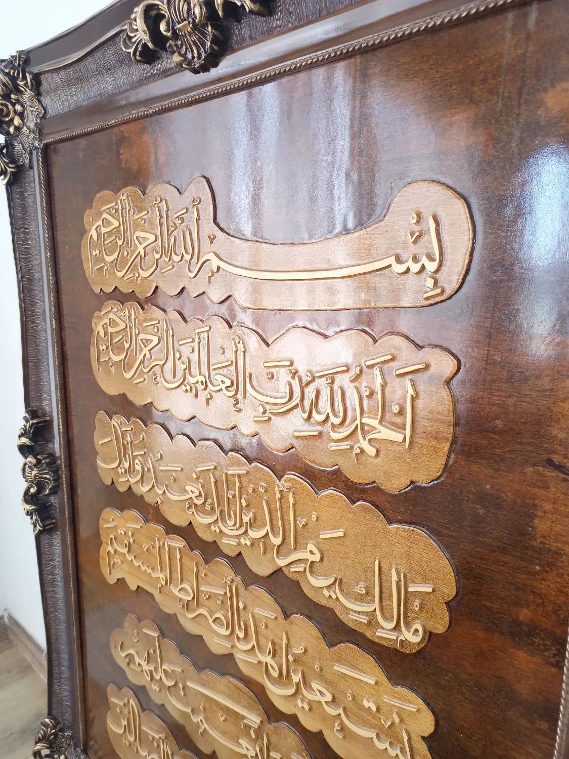 تابلو معرق بسیار نفیس وزیبا|تابلو، نقاشی، عکس|کرج, کیانمهر|دیوار