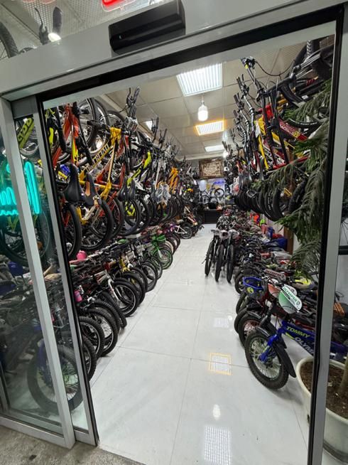 دوچرخه ۲۶پاریس دیسکی|دوچرخه، اسکیت، اسکوتر|مشهد, رسالت|دیوار