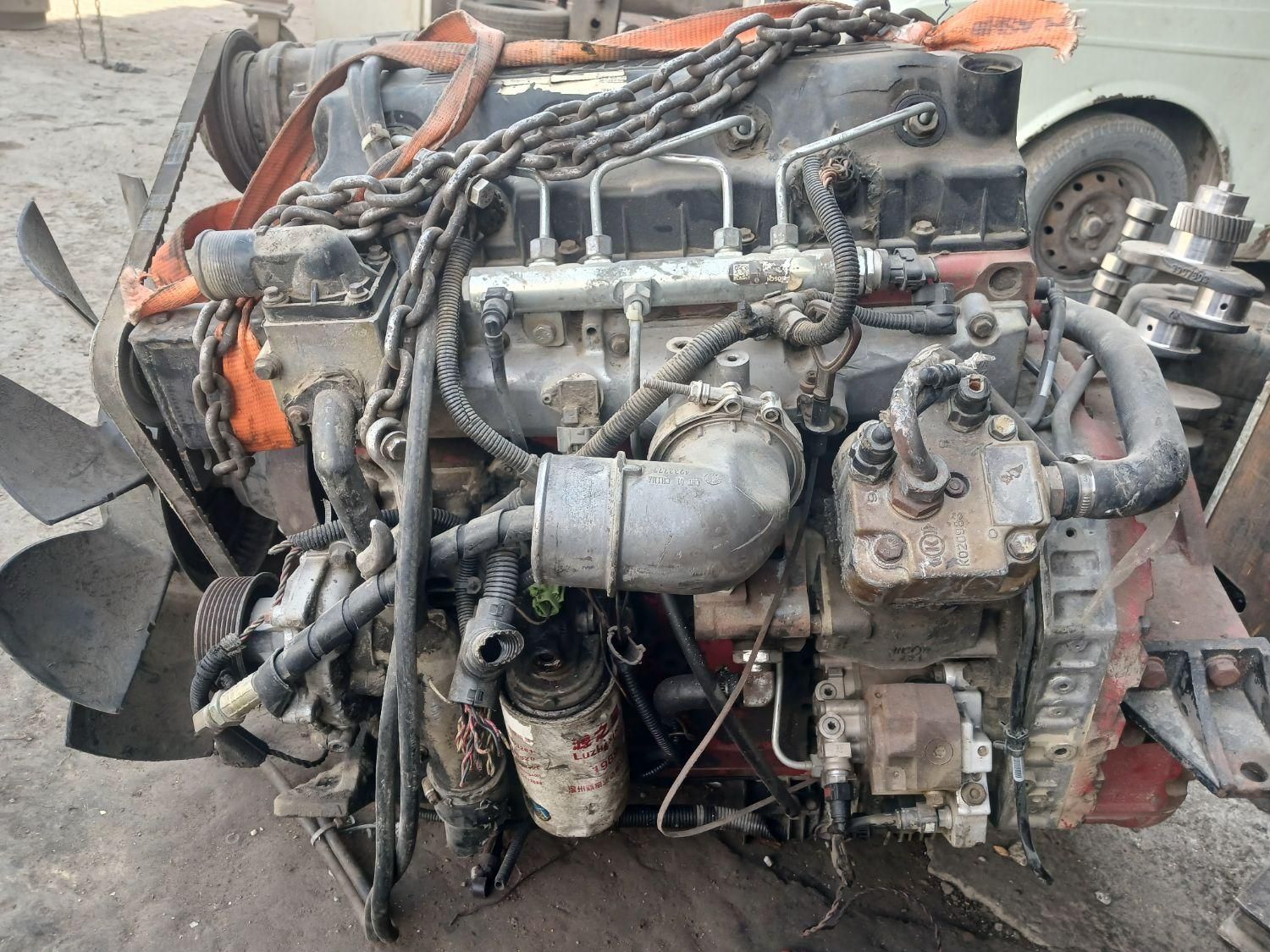 لوازم استوک موتور و گیربکس الوند. فاوو.جک.شیلر|قطعات یدکی و لوازم جانبی|فلاورجان, |دیوار