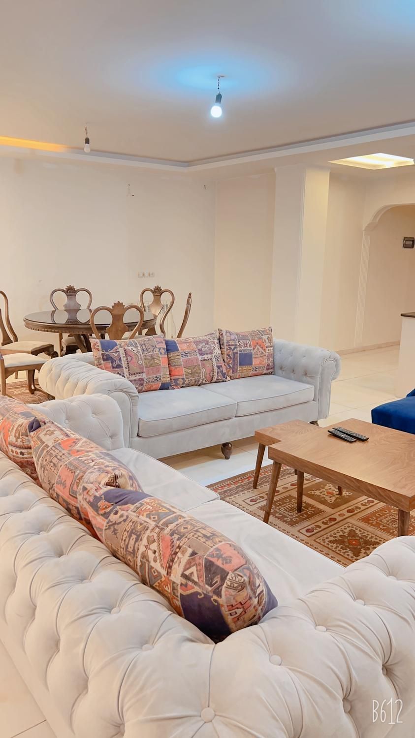 اپارتمان مبله سه خوابه ویوکوه صفه|اجارهٔ کوتاه‌مدت آپارتمان و سوئیت|اصفهان, جلفا|دیوار