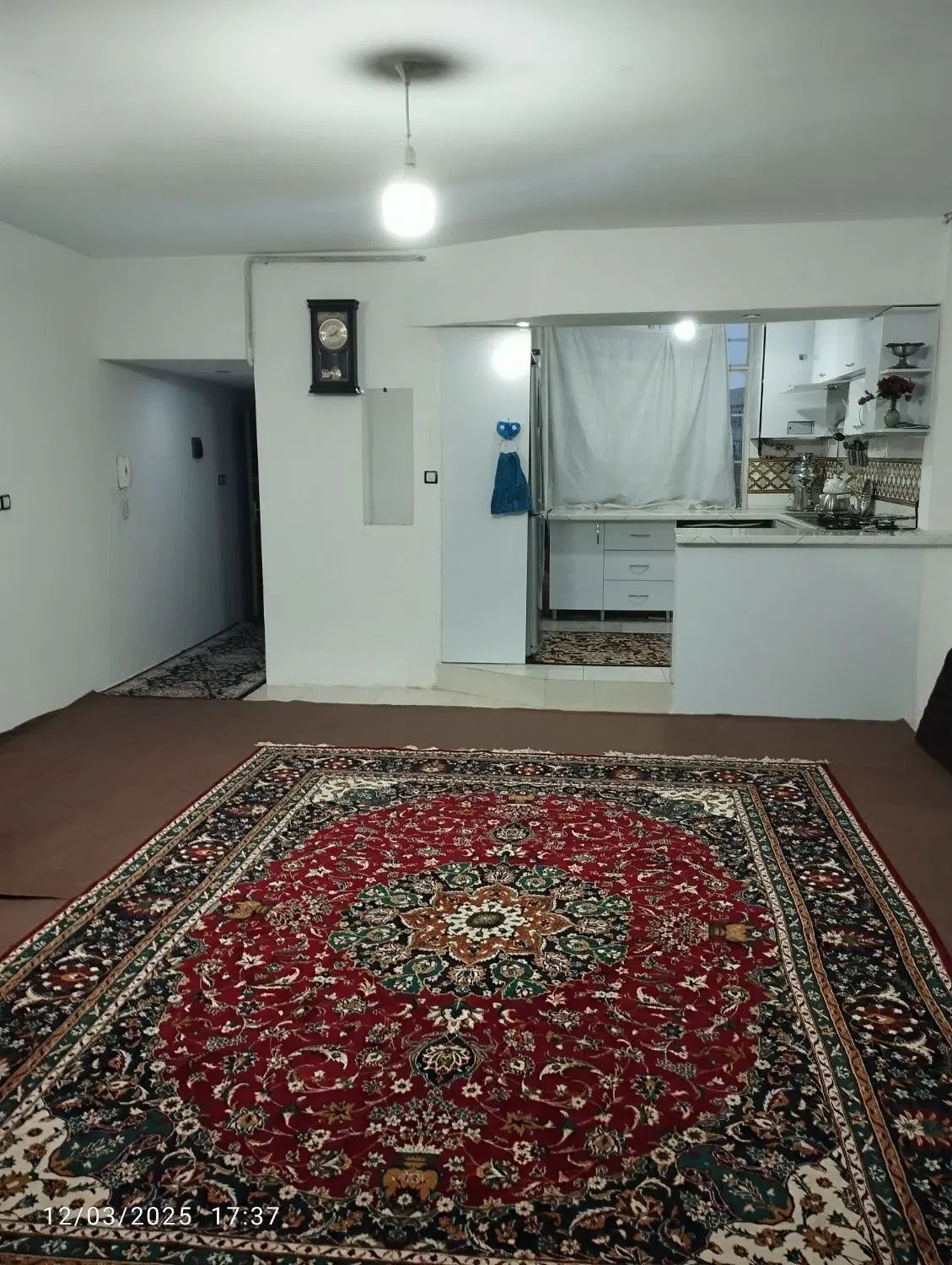 سوییت آپارتمان|اجارهٔ کوتاه‌مدت آپارتمان و سوئیت|مشهد, طبرسی شمالی|دیوار