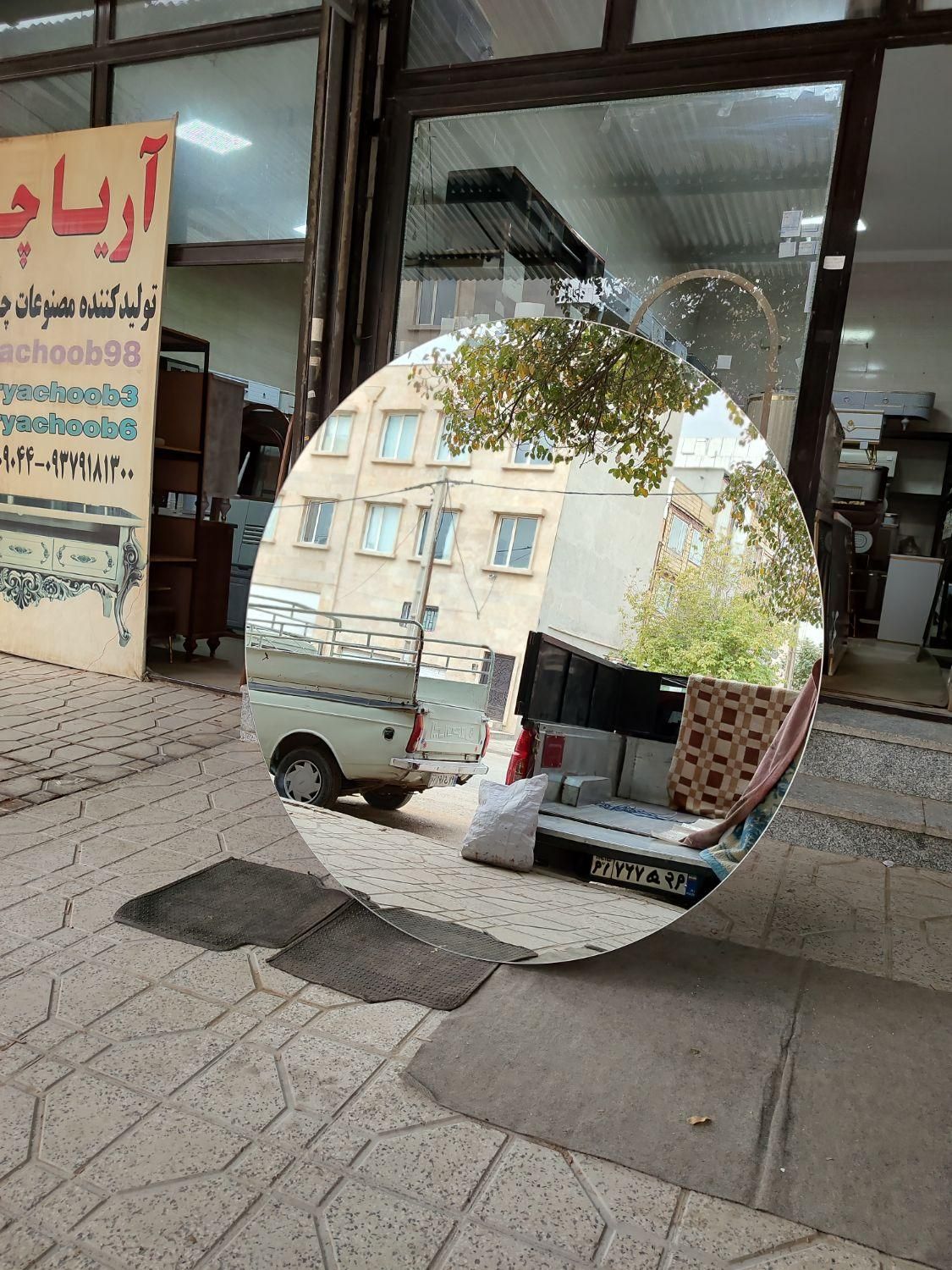 آینه و باکس کد 2249(اقساط 1 الی ۶ ماهه)|آینه|کرمانشاه, |دیوار