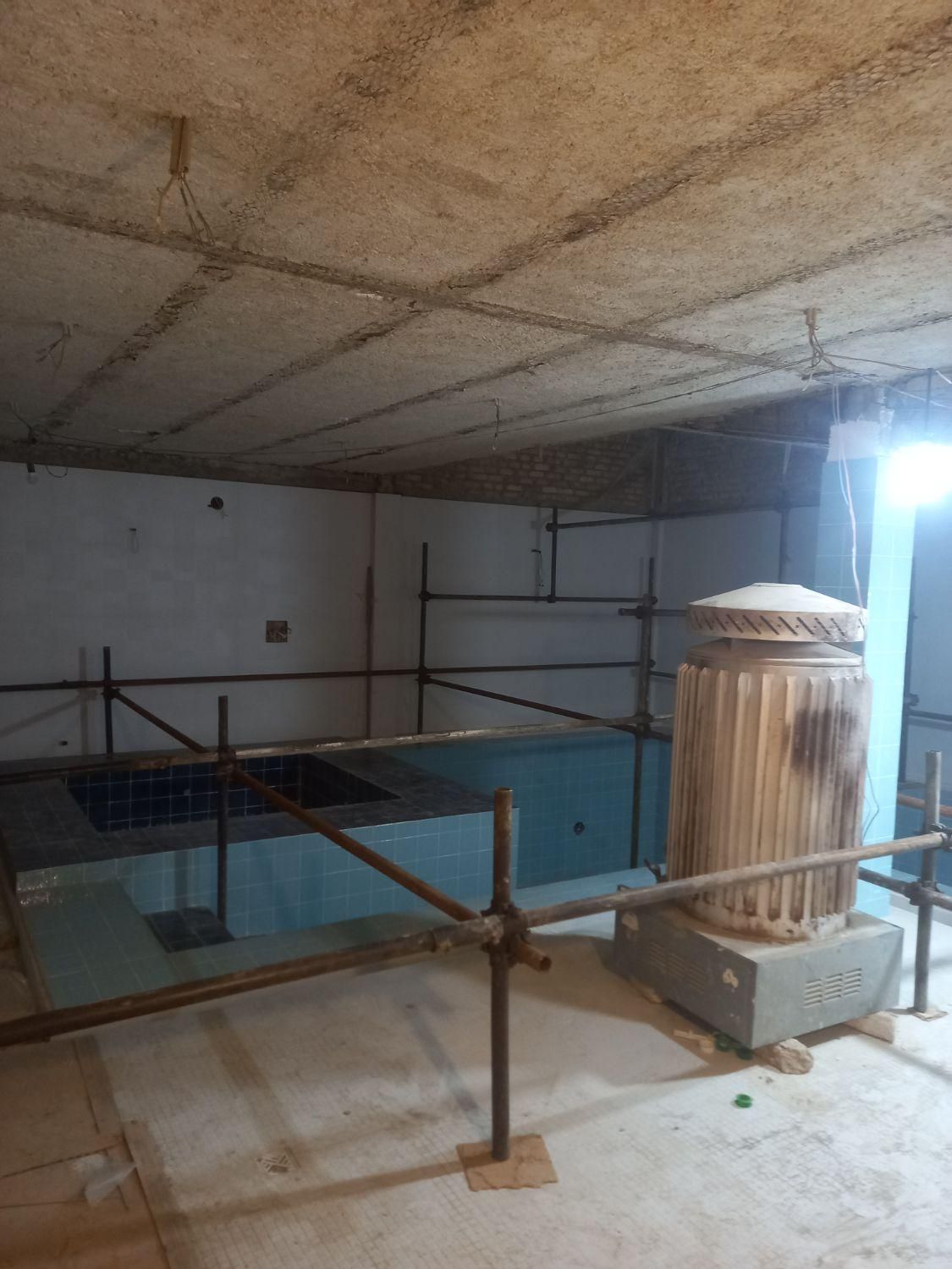 داربست فلزی تمام نقاط (شبانه روزی)|خدمات پیشه و مهارت|تهران, سعادتآباد|دیوار