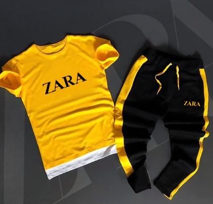 ست تی شرت و شلوار|لباس|خرم‌آباد, |دیوار