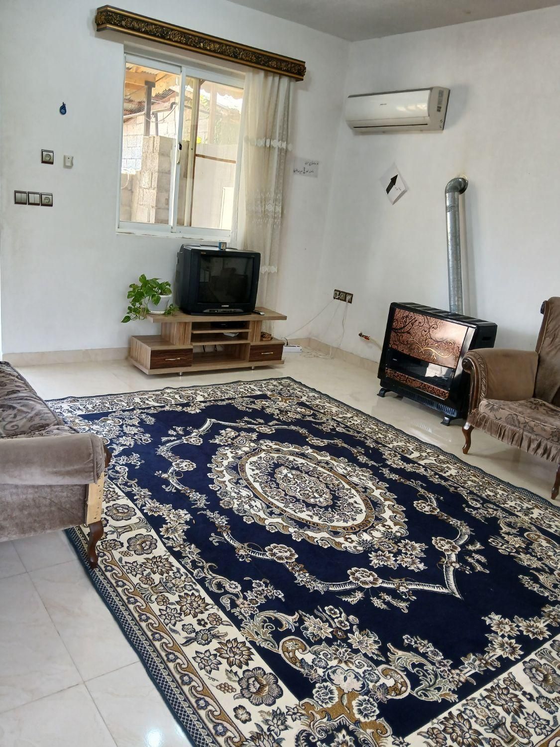 ویلا روستایی سه گل دربست باتراس ویک سوییت تک خواب|اجارهٔ کوتاهمدت ویلا و باغ|شفت, |دیوار