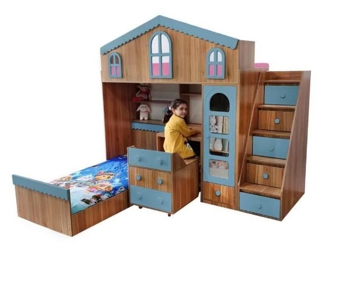 تولیدی تخت دوطبقه حسینی|تخت و سرویس خواب|آبادان, |دیوار