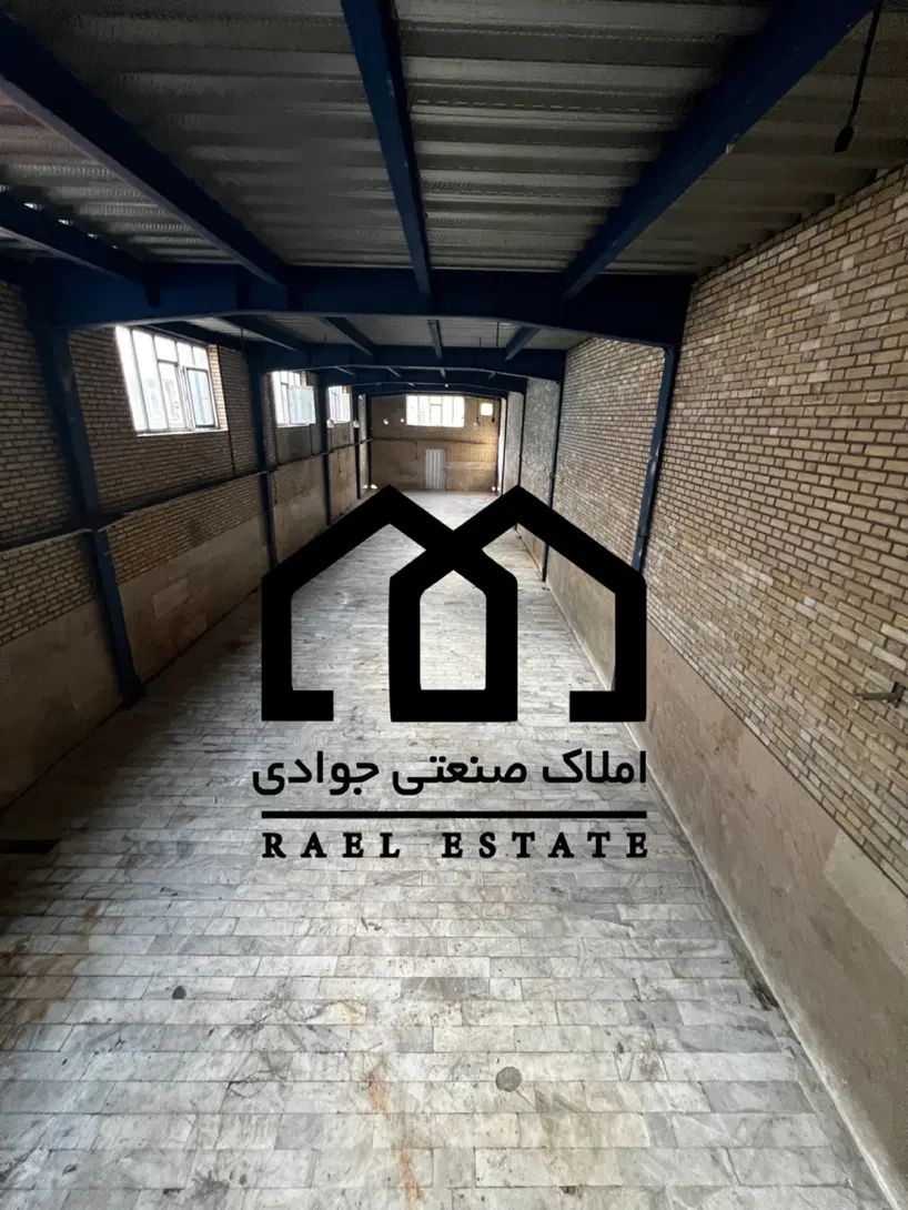 اجاره سوله ۱۰۰۰ متری برق ۴۰۰ آمپر شهرک صنعتی قرچک|اجارهٔ دفتر صنعتی، کشاورزی، تجاری|قرچک, شهرک صنعتی قرچک|دیوار