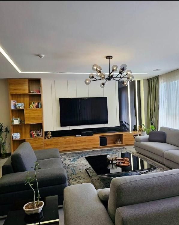 ۶۹متر/۲خواب/دیزاین مدرن مناسب سخت‌پسندان+سندطلا|فروش آپارتمان|کن, |دیوار