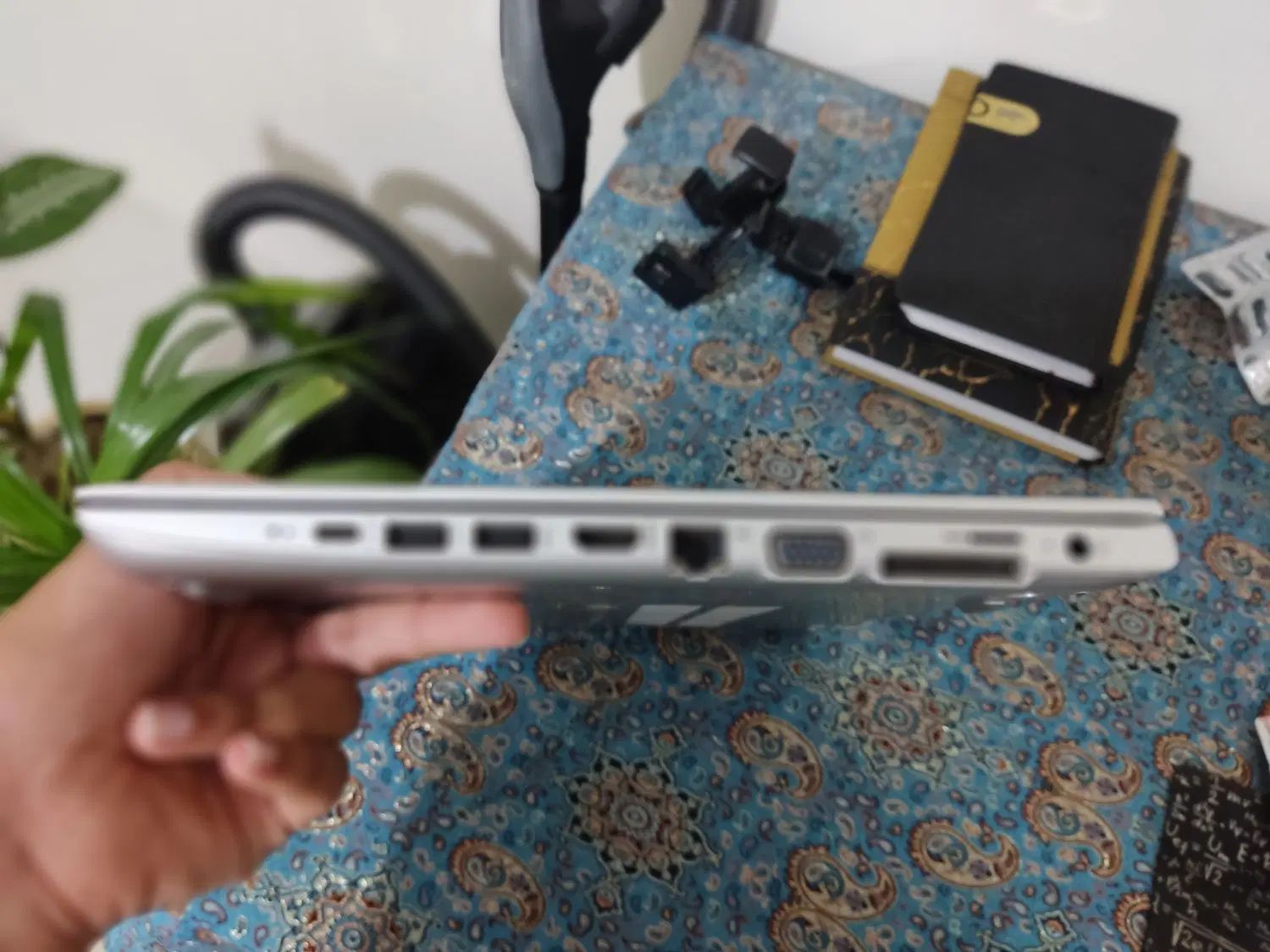 لپ تاپ hp probook 640 g5|رایانه همراه|مشهد, الهیه|دیوار
