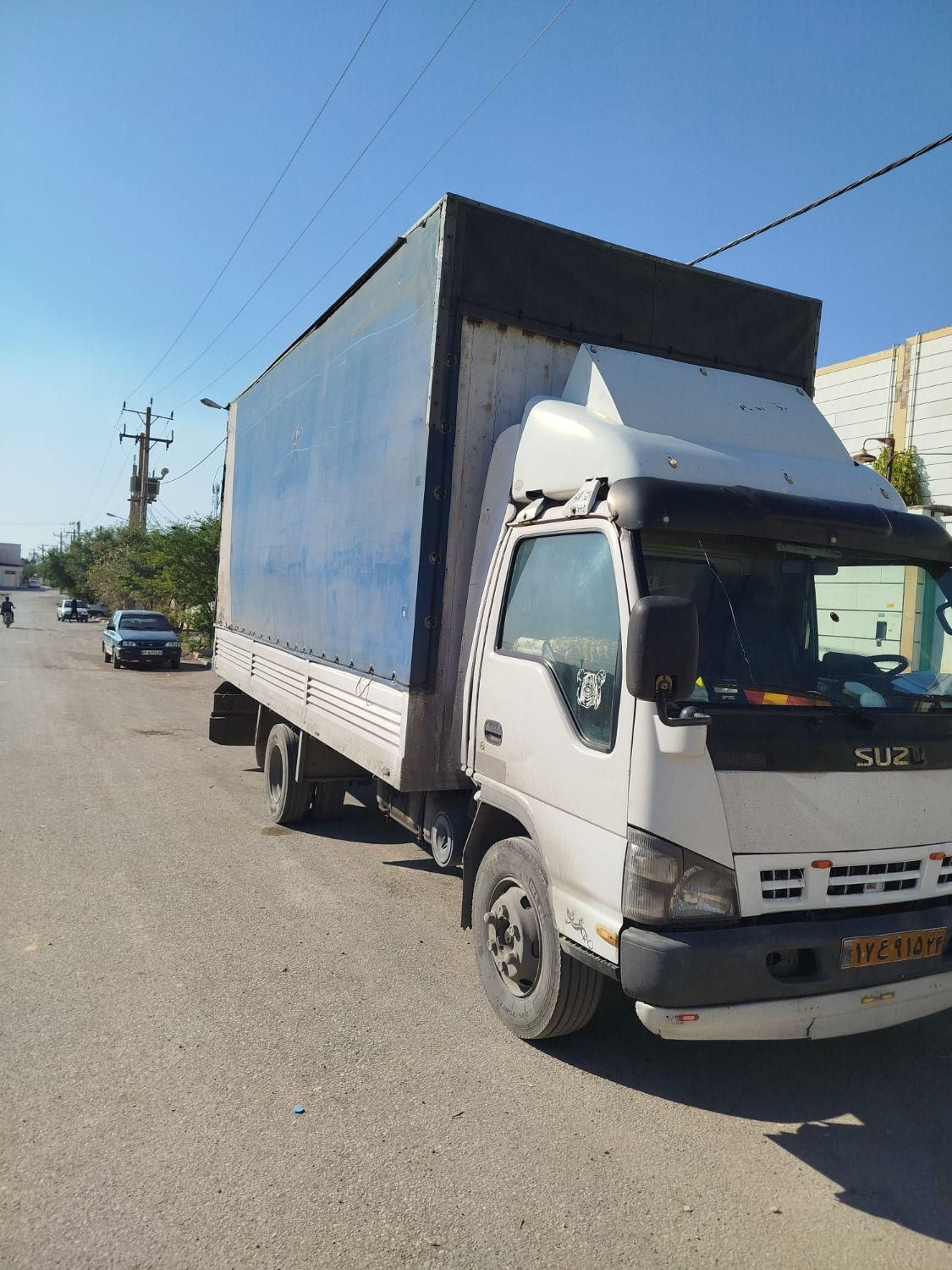 حمل جابجایی باربری اثاث منزل مبلمان و جهیزیه|خدمات حمل و نقل|شوشتر, |دیوار