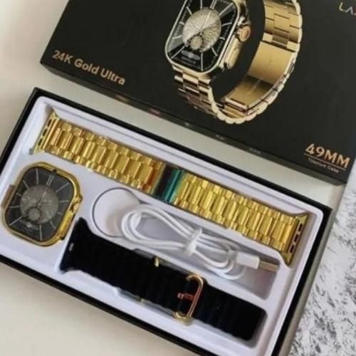 ساعت هوشمند اپل واچ طلاییGOLD aPPELWTCHاصل|ساعت|قم, نیروگاه|دیوار