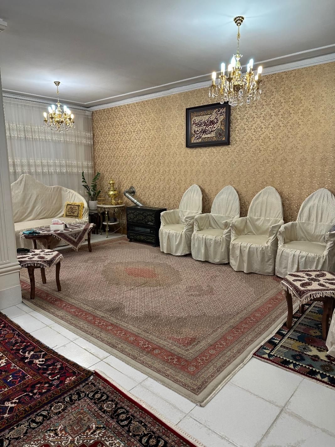 آ‌پارتمان شخصی ساز رضانژادجنوبی|فروش آپارتمان|تبریز, |دیوار
