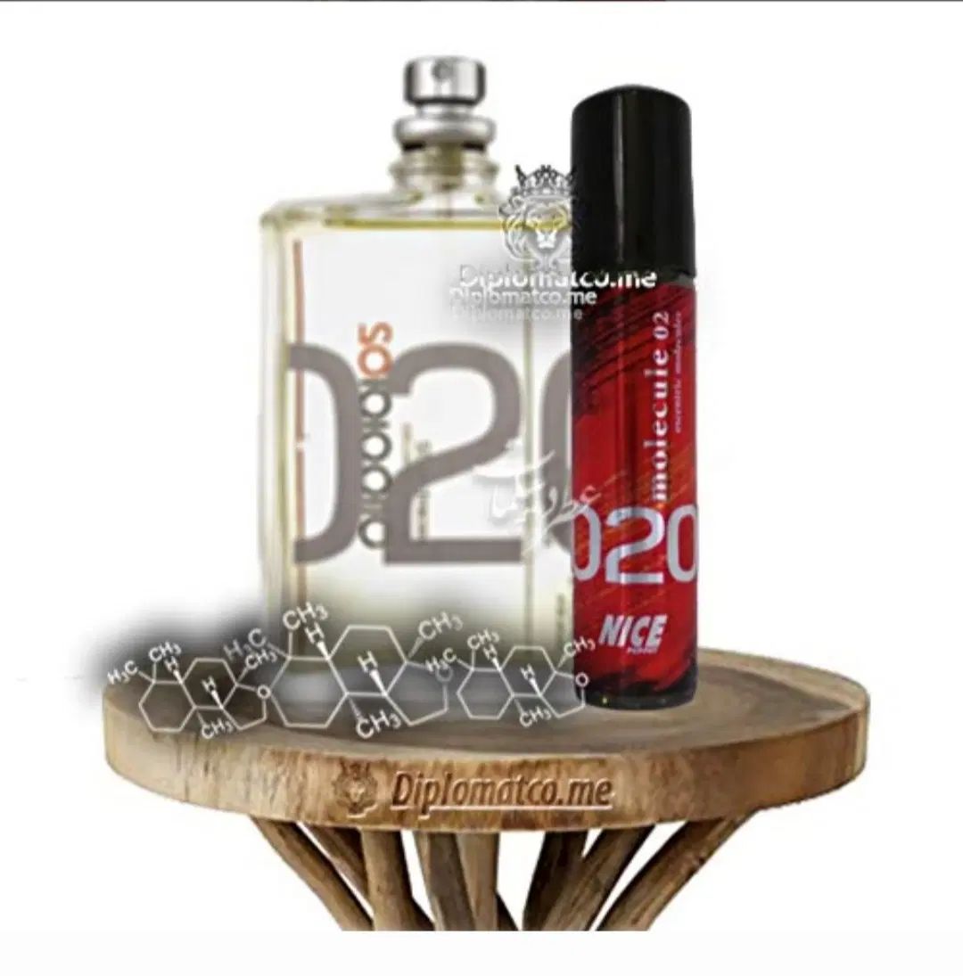 عطر ۳۰ میل مولکول|آرایشی، بهداشتی، درمانی|رشت, فلسطین|دیوار